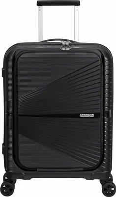 Obrázok produktu pre American Tourister Airconic Spinner 4 Wheels Suitcase Onyx Black 34 L Kufor