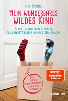 Produktbild von Mein wunderbares wildes Kind