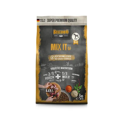 Obrázok produktu pre Belcando MIX IT GF 3 kg