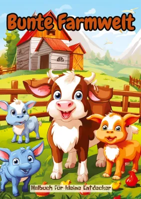 Produktbild von Bunte Farmwelt