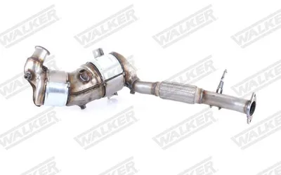 Produktbild von WALKER 73299 Dieselpartikelfilter DPF Rußpartikelfilter für FORD Transit Custom V362 Kastenwagen (FY, FZ) Abgasanlage Diesel