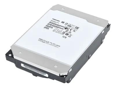 Image de Toshiba TOSHIBA NEARLINE 18TB HDD SAS 12GBIT/S 3.5" 7200RPM 512MB 5XXE