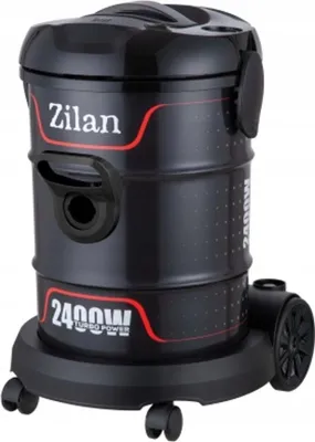 Produktbild von Universeller Industriestaubsauger 2400W 21L beutellos, Gebläse, Ausblasfunktion