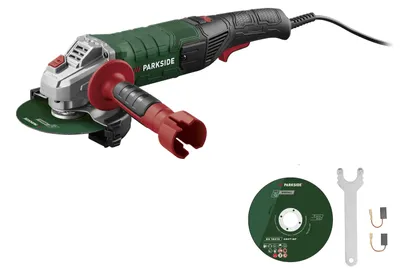 Produktbild von PARKSIDE® Winkelschleifer »PWS 125 I9«