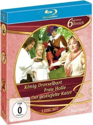 Produktbild von Sechs auf Einen Streich - Märchenbox Vol. 1