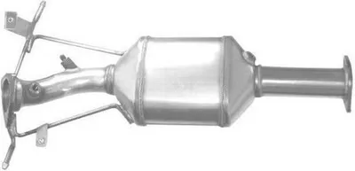 Produktbild von VEGAZ VOK-985 Dieselpartikelfilter DPF für VOLVO XC60 (156) Abgasanlage Diesel