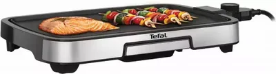 Immagine prodotto di Piastra elettrica antiaderente 2000w 40,1 x 24,9 cm Tefal CB630D10