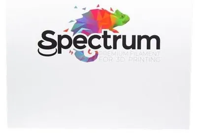Immagine prodotto di Spectrum Filamenti PLA Premium, 1 pezzo, 1 kg