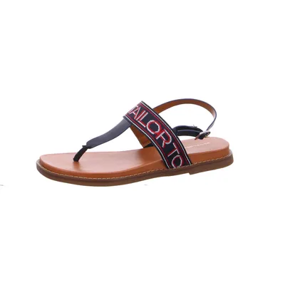 Produktbild von Tom Tailor Sandalette Blau in Gr. 36