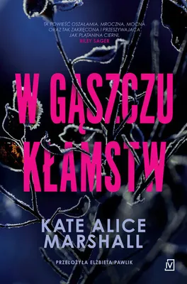Produktbild von W Gąszczu Kłamstw Książka