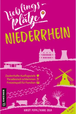 Obrázok produktu pre Lieblingsplätze Niederrhein
