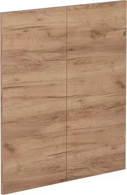 Produktbild von Küchenfront Vicco R-Line Goldkraft Eiche 59.2 x 71.3 cm Möbelfront für den Unterschrank, Model 34859