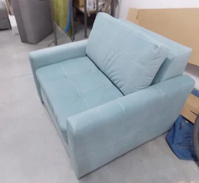 Obrázok produktu pre TV Relax Chesterfield Club Kreslo Cheserfield Lounge 1 miestna látka