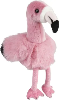 Produktbild von Ravensden Flamingo Kuscheltier - 18 cm - Kuscheltiere - fur Kinder