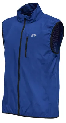 Obrázok produktu pre Newline Core Running pánska vesta s vodoodpudivou úpravou modrá 510116-7045, veľkosť:XL
