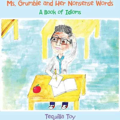 Produktbild von Ms. Grumble and Her Nonsense Words