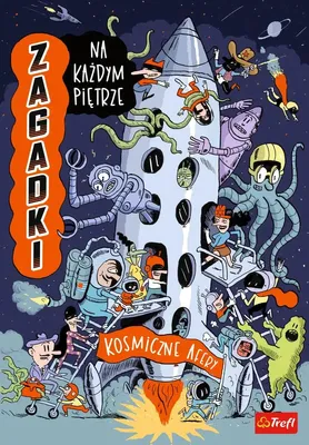 Image de Kosmiczne afery. Zagadki na każdym piętrze