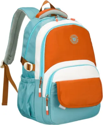 Produktbild von Peterson Reiserucksack für Damen Shanuck blau-orange One size