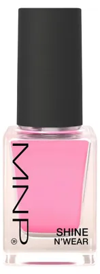 Produktbild von My Nail Pro MNP Shine N' Wear 294 Bloom 10ml - klassischer Nagellack