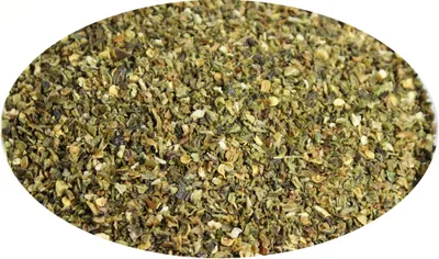 Productafbeelding van Eder Gewürze - Gehakte jalapeño chili, groen - 1 kg