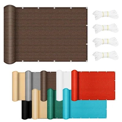 Obrázok produktu pre Závetra na balkón, 1 x 3,2 m, pre súkromie a ochranu