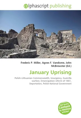 Produktbild von January Uprising