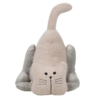 Produktbild von Mars & More türstopper katzenschwanz rosa