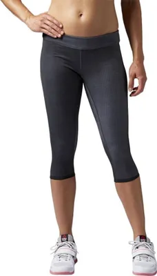 Zdjęcie produktu dla Reebok Spodnie Rcf Reversbl Chase Capri, AI9435, Rozmiar: 176