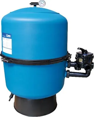 Produktbild von Sandfilterbehälter MIDA.Split Ø 500 mm Sandfilter Kessel