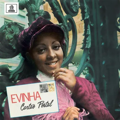 Produktbild von Evinha: Evinha: Cartao Postal (remastered) (180g) - - (LP / C)