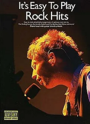 Produktbild von It's Easy to Play Rock Hits