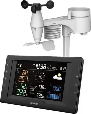 Image de Station Météo Professionnelle Sencor SWS 9400
