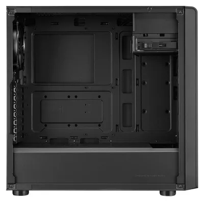 Image de Coolermaster E500-KN5N-S00 Geh CoolerMaster Midi Elite 500 with ODD/Steel Panel