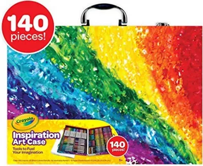 Obrázok produktu pre Crayola 04-2532, Detská remeselná súprava, 3 rok / roky, Viacfarebný