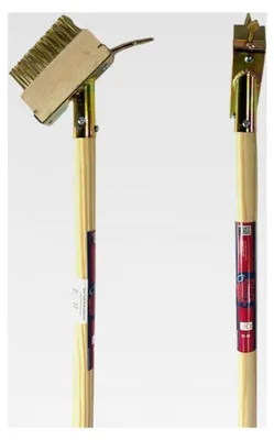 Produktbild von Fugenbürste zur Unkrautentfernung mit 160 cm Stiel