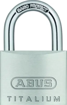 Produktbild von ABUS Vorhangschloss TITALIUM 64TI/40 gl.-6412