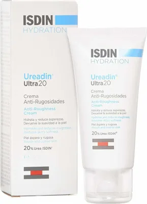 Image de Isdin Ureadin Ultra20 Crème anti-rougeurs 50ml