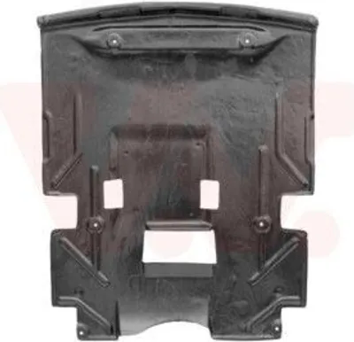 Produktbild von VAN WEZEL 3024701 Motorraumdämmung passend für MERCEDES-BENZ Stufenheck (W124) Motorhaubendämmung