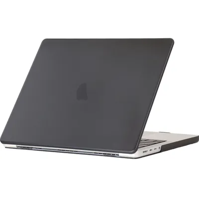 Produktbild von Mobigear Matte Pro MacBook Pro 14 Zoll (2021-2026) Hardcase Hülle MacBook Case - Grau - Model A2442 / A2779 / A2918 / A2992 / A3401 / A3112 / A3434 / A3427 / A3426