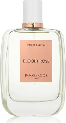 Produktbild von Roos & Roos Bloody Rose Eau De Parfum 100 ml (woman)
