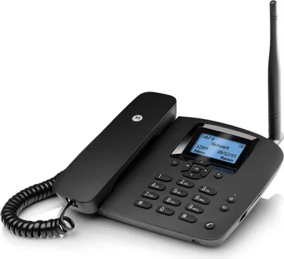 Produktbild von Festnetztelefon Motorola FW200L 2,2" LCD