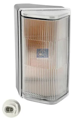 Produktbild von DT Spare Parts 7.25112 Blinker Blinkleuchte vorne Rechts für IVECO EuroTech MP EuroStar