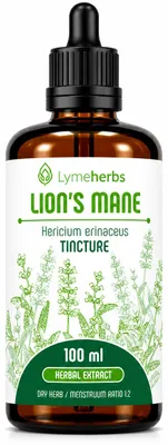 Zdjęcie produktu dla Lion 's mane nalewka 1:2 (100 ml)