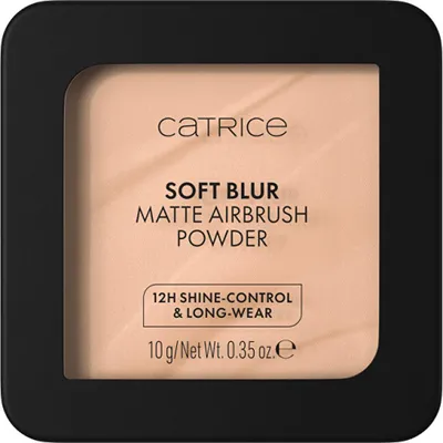 Image de Catrice - Poudre matifiante Soft-Blur Airbrush - 020N Beige