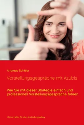 Immagine prodotto di Vorstellungsgespräche mit Azubis