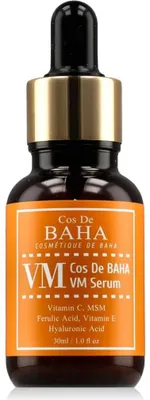 Obrázek produktu pro Cos De Baha VM Vitamin C MSM Serum 30 ml