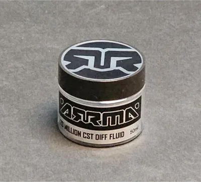 Produktbild von Arrma Diff Öl Fluid 20 Million cSt 20ml