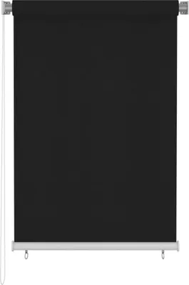 Obrázek produktu pro venkovní roleta vidaXL 100x140 cm černá