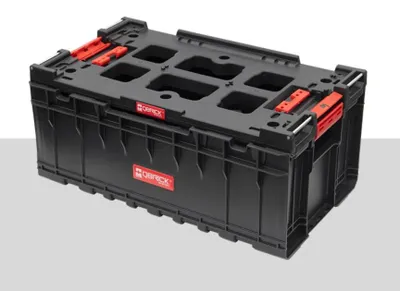 Immagine prodotto di Set sistema qbrick una scatola + un adattatore multi