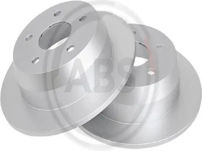 Produktbild von 2x A.B.S. Bremsscheibe 17308 für JEEP GRAND CHEROKEE II (WJ WG) CHEROKEE (XJ)